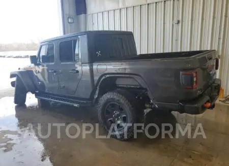 JEEP GLADIATOR 2020 vin 1C6JJTEG5LL203677 from auto auction Copart