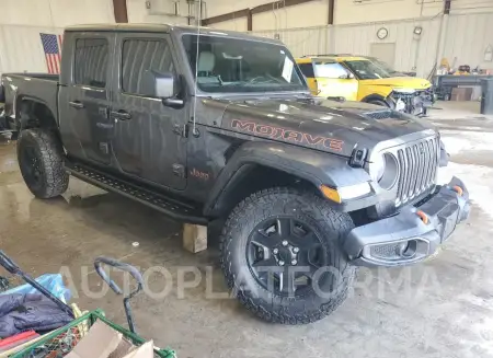 JEEP GLADIATOR 2020 vin 1C6JJTEG5LL203677 from auto auction Copart