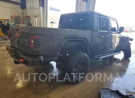 JEEP GLADIATOR 2020 vin 1C6JJTEG5LL203677 from auto auction Copart