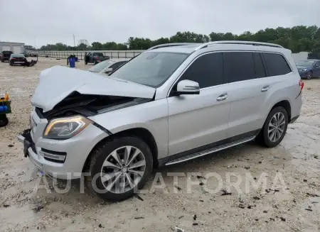 MERCEDES-BENZ GL 450 4MA 2016 vin 4JGDF6EE1GA651516 from auto auction Copart