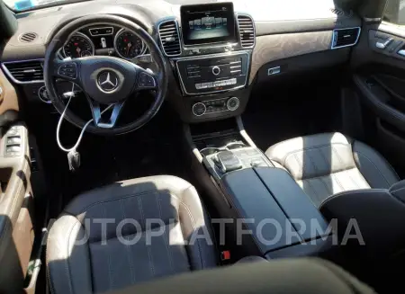 MERCEDES-BENZ GLS 450 4M 2019 vin 4JGDF6EE2KB237860 from auto auction Copart