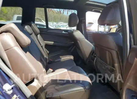 MERCEDES-BENZ GLS 450 4M 2019 vin 4JGDF6EE2KB237860 from auto auction Copart