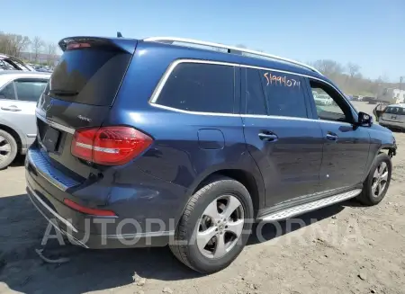 MERCEDES-BENZ GLS 450 4M 2019 vin 4JGDF6EE2KB237860 from auto auction Copart