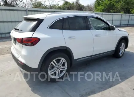 MERCEDES-BENZ GLA 250 2023 vin W1N4N4GB9PJ452673 from auto auction Copart