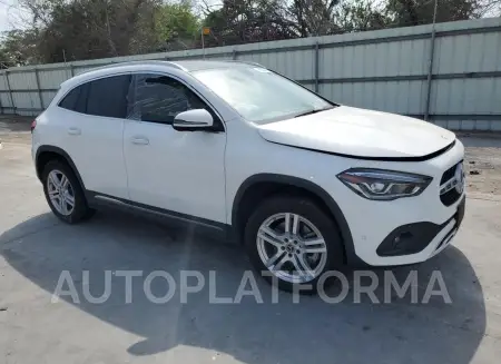 MERCEDES-BENZ GLA 250 2023 vin W1N4N4GB9PJ452673 from auto auction Copart