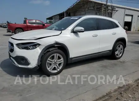 MERCEDES-BENZ GLA 250 2023 vin W1N4N4GB9PJ452673 from auto auction Copart