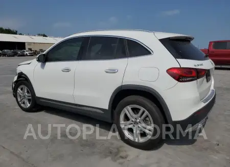 MERCEDES-BENZ GLA 250 2023 vin W1N4N4GB9PJ452673 from auto auction Copart