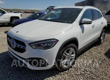 Mercedes-Benz GLA250 2023 2023 vin W1N4N4HB4PJ489046 from auto auction Copart