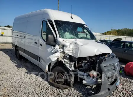 MERCEDES-BENZ SPRINTER 2 2021 vin W1Y40CHY0MT062706 from auto auction Copart