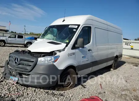 MERCEDES-BENZ SPRINTER 2 2021 vin W1Y40CHY0MT062706 from auto auction Copart