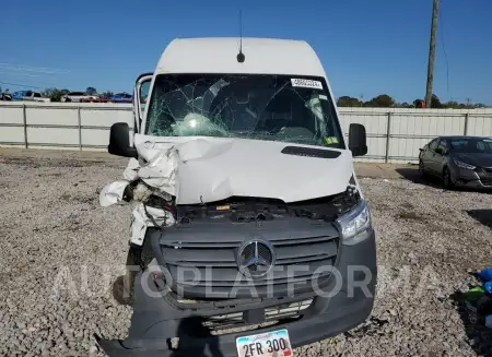 MERCEDES-BENZ SPRINTER 2 2021 vin W1Y40CHY0MT062706 from auto auction Copart