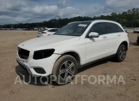 Mercedes-Benz GLC300 2017 2017 vin WDC0G4JB7HF133070 from auto auction Copart