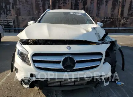 MERCEDES-BENZ GLA 250 4M 2017 vin WDCTG4GB9HJ322465 from auto auction Copart