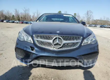 MERCEDES-BENZ E 400 2016 vin WDDKK6FF9GF345767 from auto auction Copart