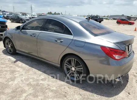 MERCEDES-BENZ CLA 250 2015 vin WDDSJ4EB0FN219730 from auto auction Copart