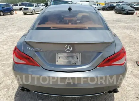 MERCEDES-BENZ CLA 250 2015 vin WDDSJ4EB0FN219730 from auto auction Copart