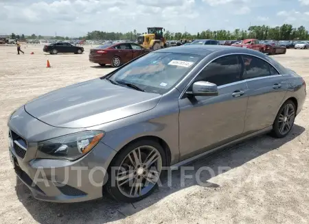 Mercedes-Benz CLA250 2015 2015 vin WDDSJ4EB0FN219730 from auto auction Copart