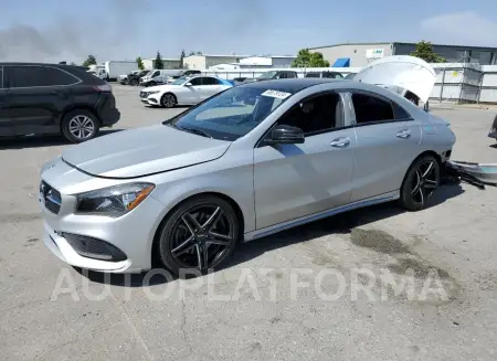 Mercedes-Benz CLA250 2018 2018 vin WDDSJ4EB4JN614888 from auto auction Copart