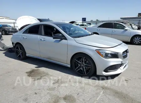 MERCEDES-BENZ CLA 250 2018 vin WDDSJ4EB4JN614888 from auto auction Copart