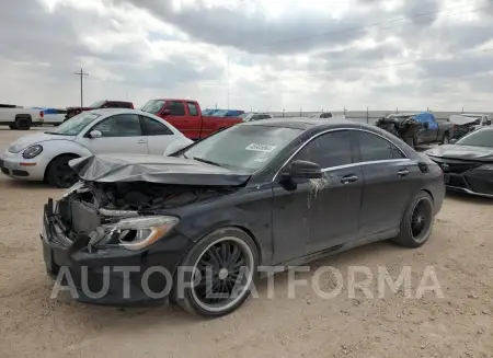 Mercedes-Benz CLA250 2015 2015 vin WDDSJ4EB8FN284745 from auto auction Copart