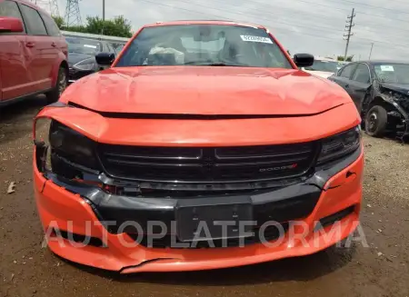 DODGE CHARGER SX 2021 vin 2C3CDXJGXMH562872 from auto auction Copart