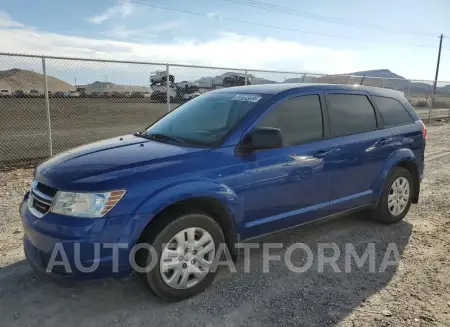 DODGE JOURNEY SE 2015 vin 3C4PDCAB2FT565897 from auto auction Copart