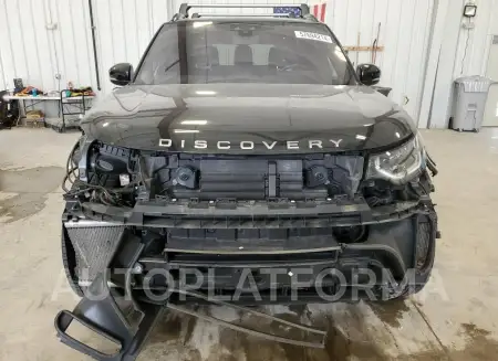 LAND ROVER DISCOVERY 2018 vin SALRR2RV7JA054939 from auto auction Copart