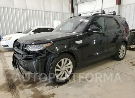 LAND ROVER DISCOVERY 2018 vin SALRR2RV7JA054939 from auto auction Copart