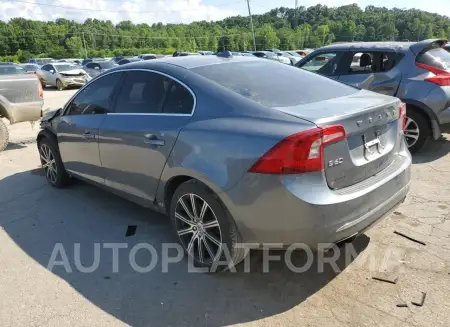 VOLVO S60 PREMIE 2017 vin LYV402HK2HB143503 from auto auction Copart