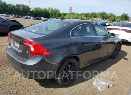 VOLVO S60 PREMIE 2015 vin YV126MFK6F1360989 from auto auction Copart