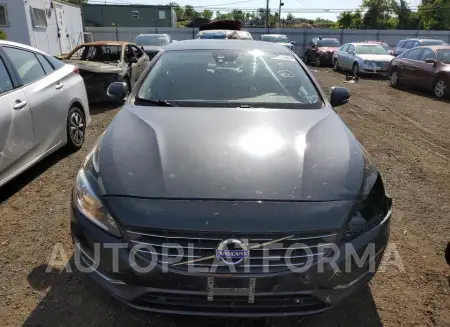 VOLVO S60 PREMIE 2015 vin YV126MFK6F1360989 from auto auction Copart