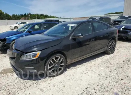 Volvo S60 2017 2017 vin YV140MTLXH2433978 from auto auction Copart