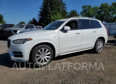 Volvo XC90 T6 2016 2016 vin YV4A22PK2G1012721 from auto auction Copart