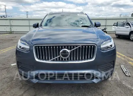 VOLVO XC90 T6 MO 2021 vin YV4A22PK7M1691106 from auto auction Copart