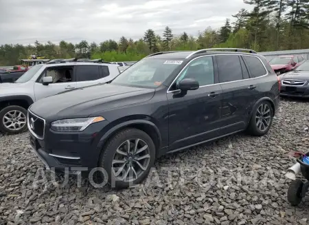 Volvo XC90 T6 2019 2019 vin YV4A22PK9K1429469 from auto auction Copart