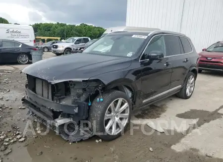 Volvo XC90 T6 2019 2019 vin YV4A22PLXK1493111 from auto auction Copart