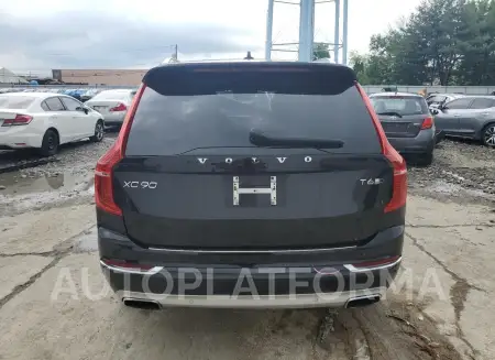 VOLVO XC90 T6 IN 2019 vin YV4A22PLXK1493111 from auto auction Copart