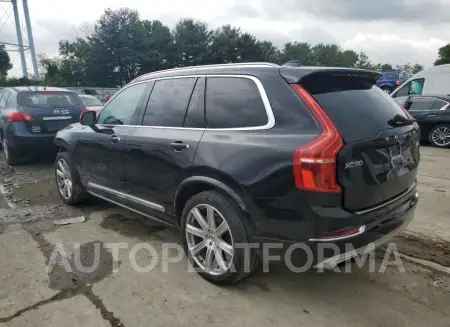 VOLVO XC90 T6 IN 2019 vin YV4A22PLXK1493111 from auto auction Copart