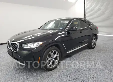 BMW X4 xDrive 2024 2024 vin 5UX33DT09R9V03542 from auto auction Copart