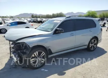 BMW X7 2024 2024 vin 5UX33EM03R9V20843 from auto auction Copart