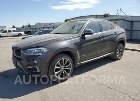 BMW X6 xDrive 2016 2016 vin 5UXKU2C51G0N78116 from auto auction Copart