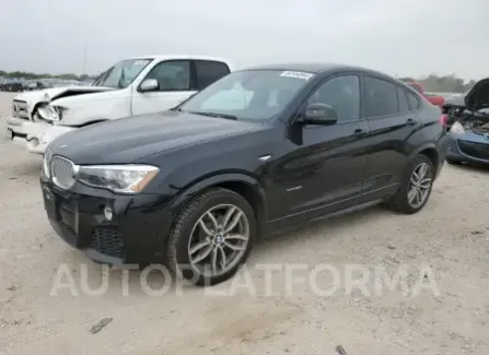 BMW X4 xDrive 2017 2017 vin 5UXXW3C3XH0T80253 from auto auction Copart