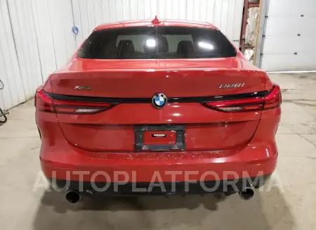 BMW 228XI 2021 vin WBA73AK0XM7H10061 from auto auction Copart