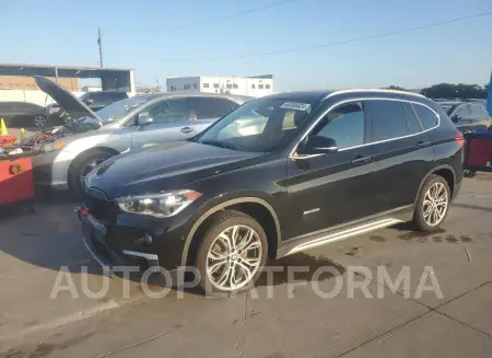 BMW X1 2016 2016 vin WBXHT3C3XG5E52980 from auto auction Copart