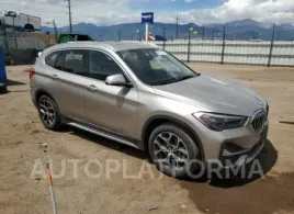 BMW X1 XDRIVE2 2022 vin WBXJG9C02N5U57793 from auto auction Copart