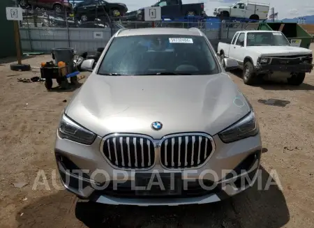 BMW X1 XDRIVE2 2022 vin WBXJG9C02N5U57793 from auto auction Copart