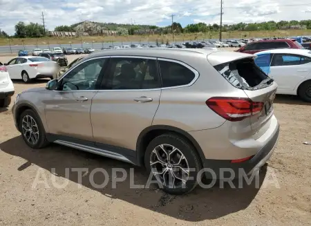 BMW X1 XDRIVE2 2022 vin WBXJG9C02N5U57793 from auto auction Copart