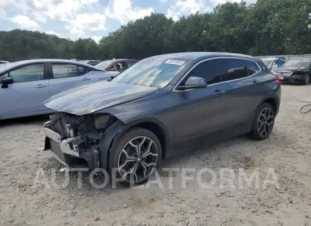 BMW X2 xDrive 2018 2018 vin WBXYJ5C35JEF72565 from auto auction Copart