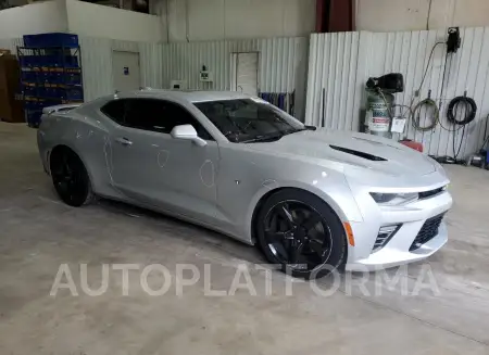 CHEVROLET CAMARO SS 2018 vin 1G1FF1R76J0124623 from auto auction Copart