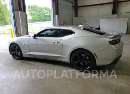 CHEVROLET CAMARO SS 2018 vin 1G1FF1R76J0124623 from auto auction Copart